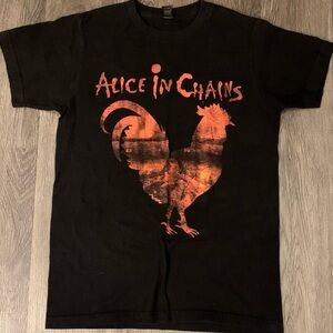 ALICE IN CHAINS Tee